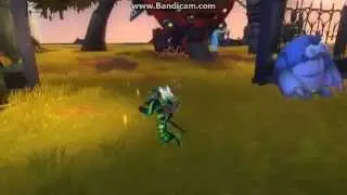 WildStar Player House 