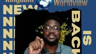 The Kingdom Concept | Kingdom Worldview | Darren Wilson
