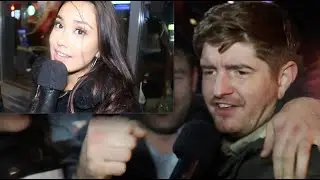 LIVERPOOL Nightlife Interviews (loosest city UK)