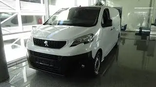 2020 Peugeot Expert - Exterior and Interior - Auto Domicil Stuttgart 2021