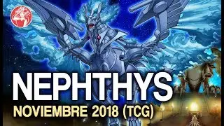 Nephthys Deck (November 2018 / Noviembre) + Análisis 📈 | Hidden Summoners