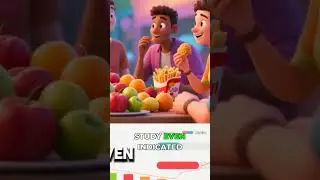 Gum's Secret: Making You Crave More Junk Food! 🍫