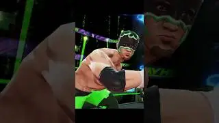 6 Star The Hurricane Super Move In WWE Mayhem #wwe #shorts #wwemayhem #thehurricane