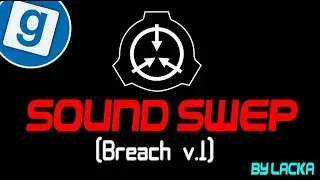 GMOD workshop | SCP Sound (breach v1)