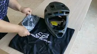 FOX Racing - Proframe helmet