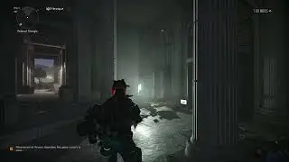 Débutant sur The div 2 une fois lvl 40 : la blibliothèque, le bricolage et l'expertise