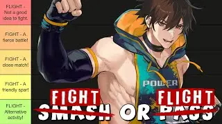 Fight or Flight: Championship Edition
