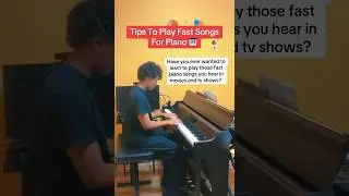 Tips To Play Faster🎹🎶 #fantasiaschoolofmusic #musiceducation #fast #piano #advance #tips #advice