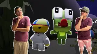 DESVENDAMOS O MISTÉRIO DO SAPO DE PEDRA NA CIDADE DE MASSA DE MODELAR! - Wobbly Life