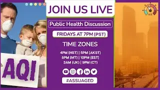 Assuaged Foundation Student Team: AQI
