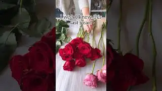 DIY glitter roses . #valentinesday  #bouquet #glitter #craft #rose #diy #flowers