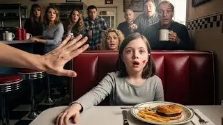 Bullies Slapped a Disabled Girl in a Diner &mdash; An Hour Later, Bikers Walked In.