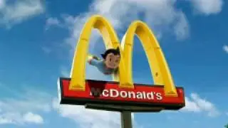 Astro Boy Happy Meal Commericial