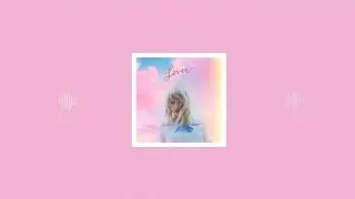 Taylor Swift - Paper Rings (Sped Up)