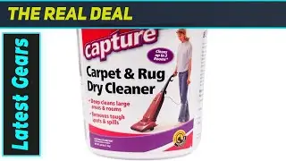 Capture Carpet Cleaner: A Powerful Solution