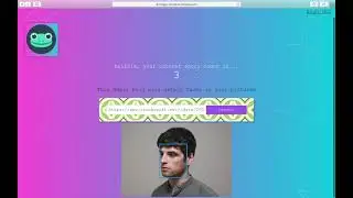froggy | ReactJS | Node+Express | Clarifai | Web Application