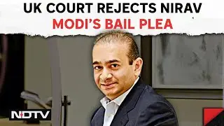 Nirav Modi News | UK Court Rejects Fugitive Nirav Modi's Fresh Bail, Cites 
