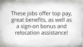 4 NEW California CLS Jobs with Relo Assistance & Sign on Bonus!