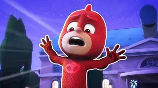 PJ Masks Funny Colors - Season 1 Episode 15 - Kids Videos