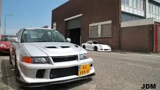 BEST of JDM KINGS Sounds & Spots 2015!