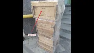 Распаковка. Первый ящик: радиометр КРА-1 + ИД-0,2