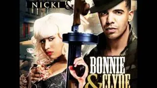 Drake - 4 My Town (Ted Smooth Remix) (Bonnie & Clyde Mixtape)