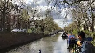 Regents Canal Walk