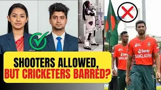 Bangladesh shooters allowed to travel to India - despite 'security concerns' for T20 World Cup