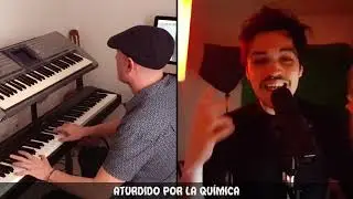 I&acute;m not a Vampire - Revamped (Falling in Reverse) - Piano  y Voz Cover