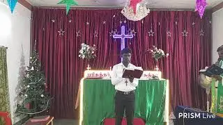 Live streaming of Rev.G.Milton Arun Raj