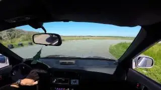 GoThanh - Civic EK4 daily - dragmotion 200m dragrace