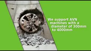 AVN TEAM Tunneling Support