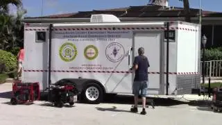 2017 ARRL Field Day On The Beach W4OT Vero Beach KJ4YZI