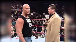 WWE '13 Attitude Era mode - Rise of the Austin/McMahon feud