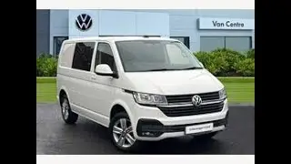 Approved Used Volkswagen Transporter 2.0 TDI 110 Highline Kombi Van | Volkswagen Van Centre Oldham