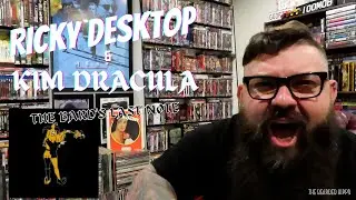 I DONT GIVE A FU....... RICKY DESKTOP & KIM DRACULA - The Bard's Last Note | REACTION!