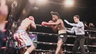 Sam Arnold III vs Travaslo Talley Highlights