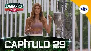 Cap&iacute;tulo 29: faltar al reglamento en el Desaf&iacute;o The Box trae graves consecuencias - &nbsp;Desaf&iacute;o&nbsp;The Box