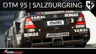 RACEROOM | DTM 95 | SALZBURGRING