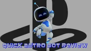 A quick Astro bot Critique - Luke Reviews