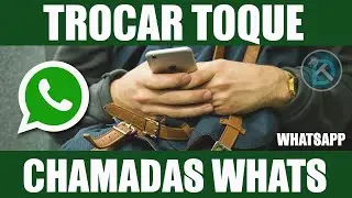 Como alterar o toque padr&atilde;o de chamadas do Whatsapp