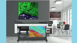 HP DesignJet Z6 Review  - The Ultimate 64 inch Large Format Printer for Professionals!