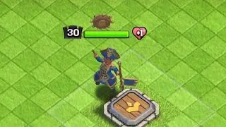 Pirate royal Champion Skin (Clash of clans)