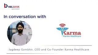 Ep.3-Bridging the healthcare divide, Digitally I Power Conversation with Karma Healthcare