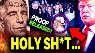 Trump's Epstein Ties in 3m NEW Files EXPOSED