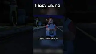 Happy Ending in ice sream man #gaming #icescreamgameplay