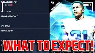 WHAT TO EXPECT FROM THE MUT 22 ULTIMATE KICKOFF PROMO! | MADDEN 22 ULTIMATE TEAM