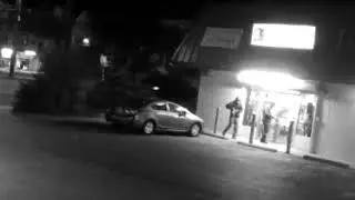 Attempted Armed Robbery of Check Cashing Business with Shot Fired in Silver Spring