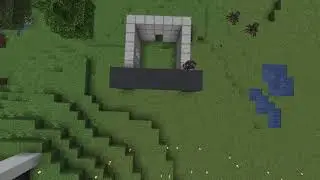 Minecraft VulenGate Green : A Villager Home | Base Operations #1