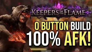 [AFK Build] 0 Button Tanky Chieftain Marauder Build POE 3.27 | Best for Farming Ultimatum